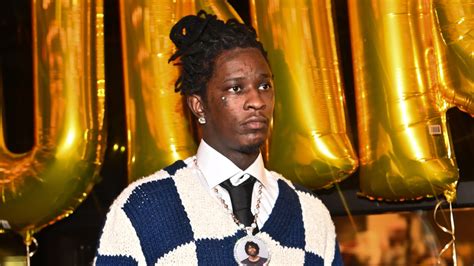 ysl young thug meaning